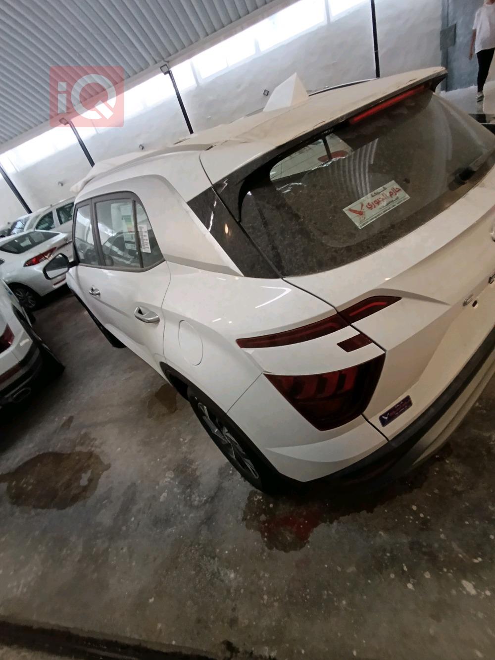 هیوندای کرێتا